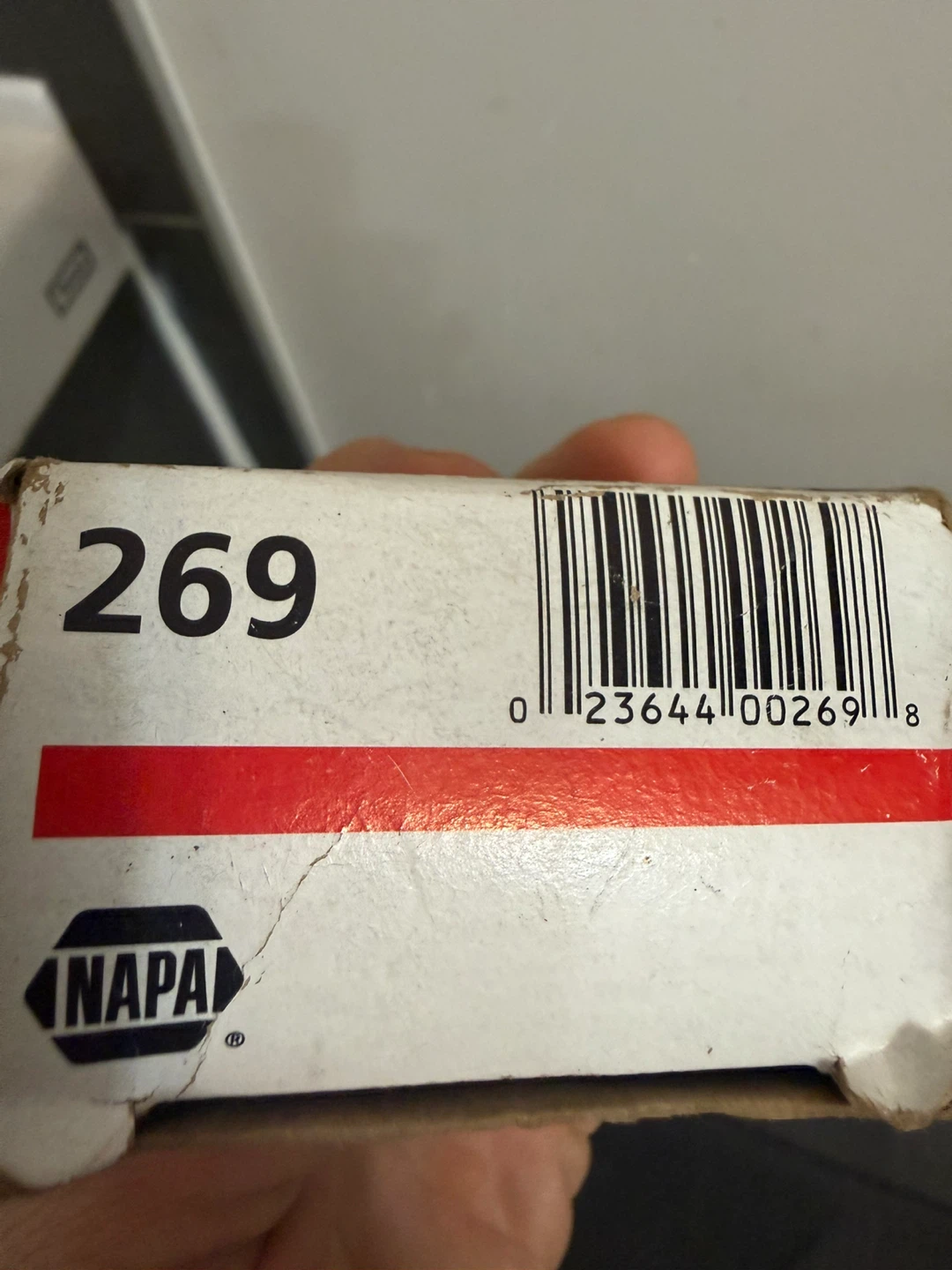 NAPA Thermostat 269 - photo 2