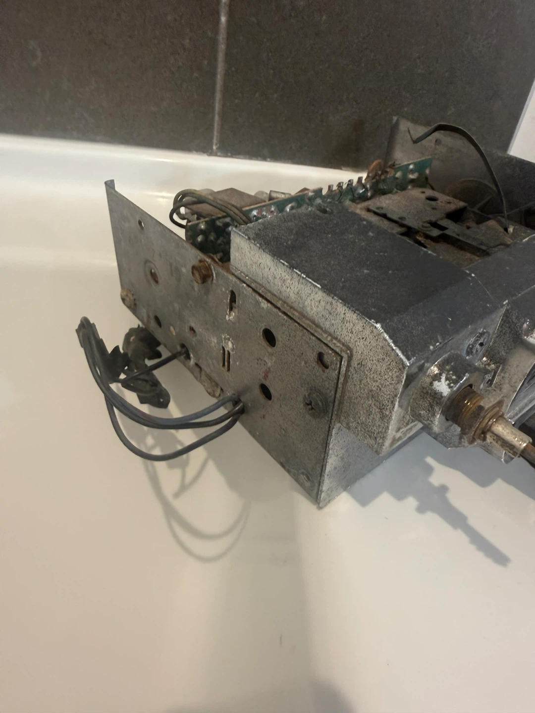 Vintage Car Radio 1966 mustang - photo 2