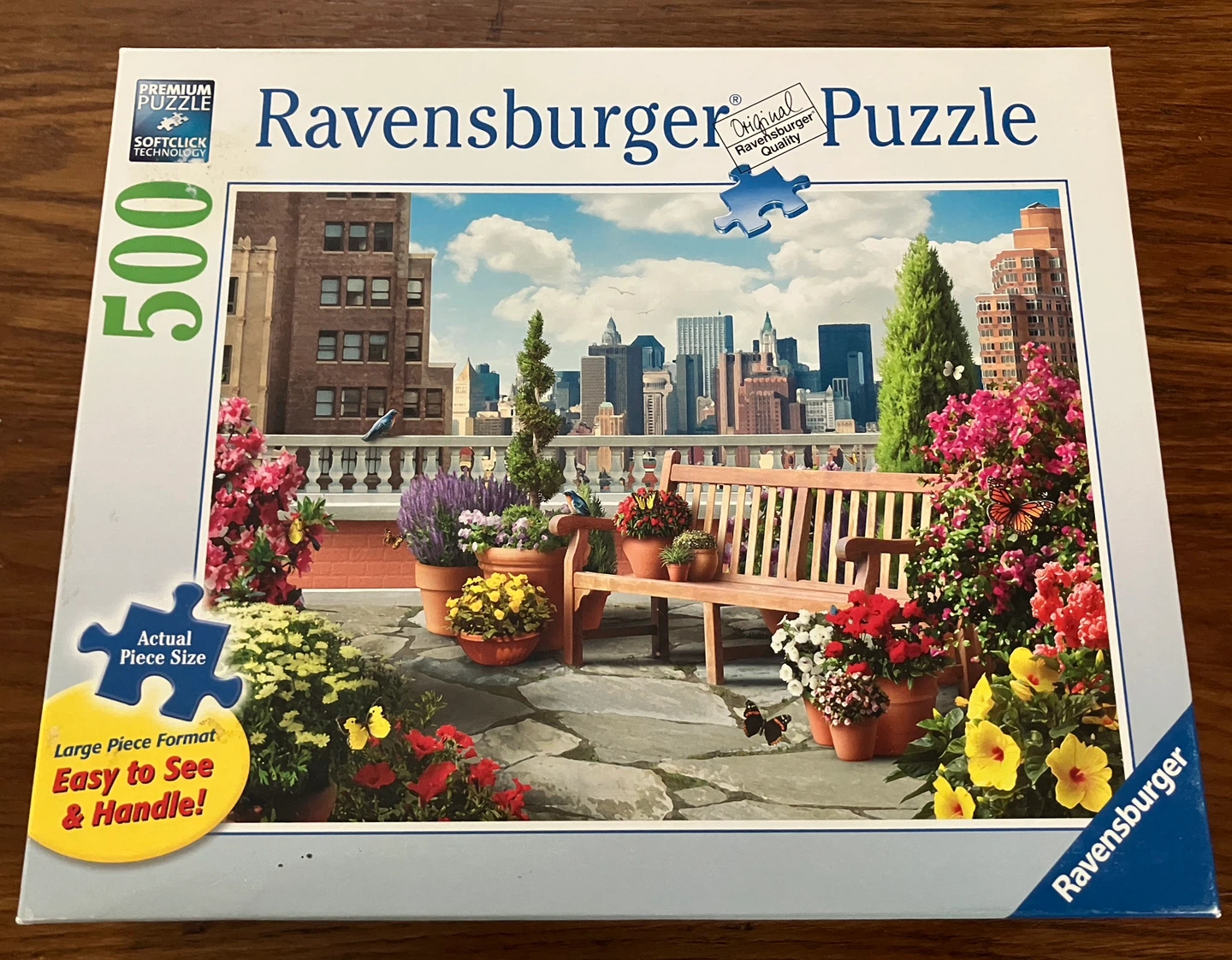 Ravensburg puzzle