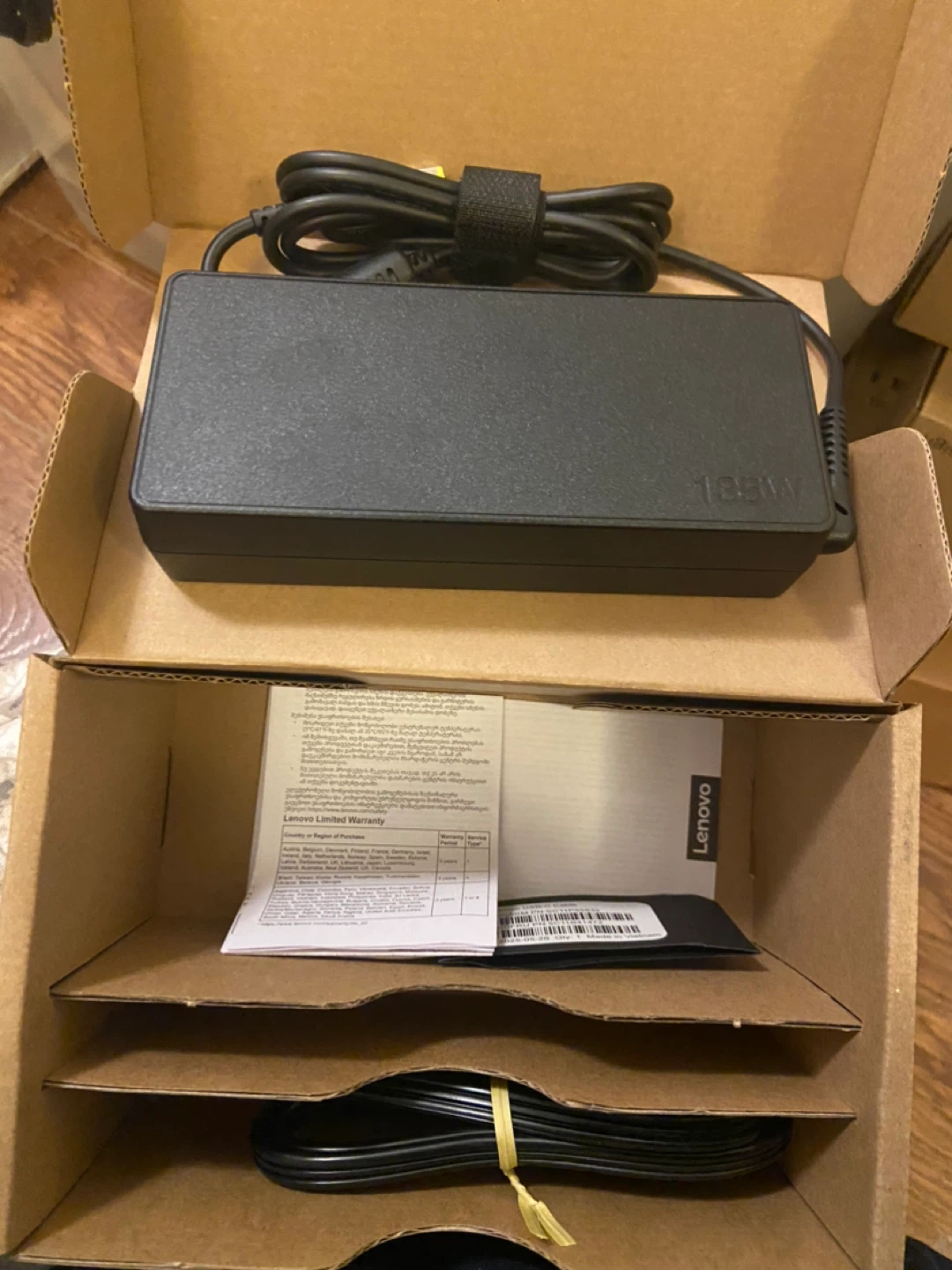 Lenovo Thinkpad Docking station - photo 4