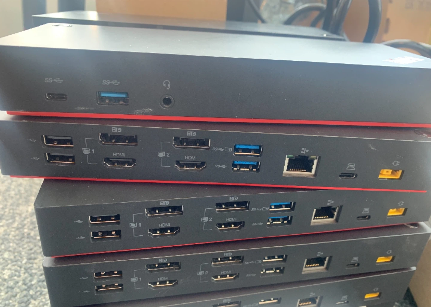 Lenovo Thinkpad Docking station