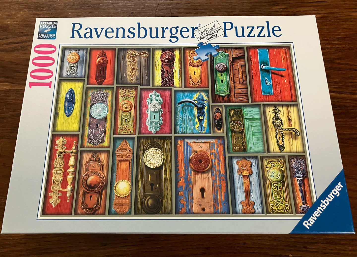 Ravensburg puzzle