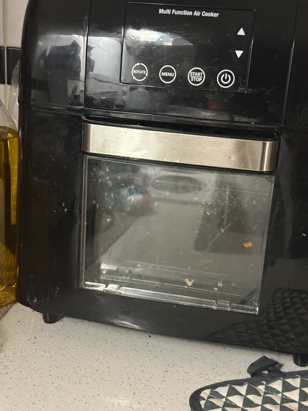 Multi-Function Air Cooker
