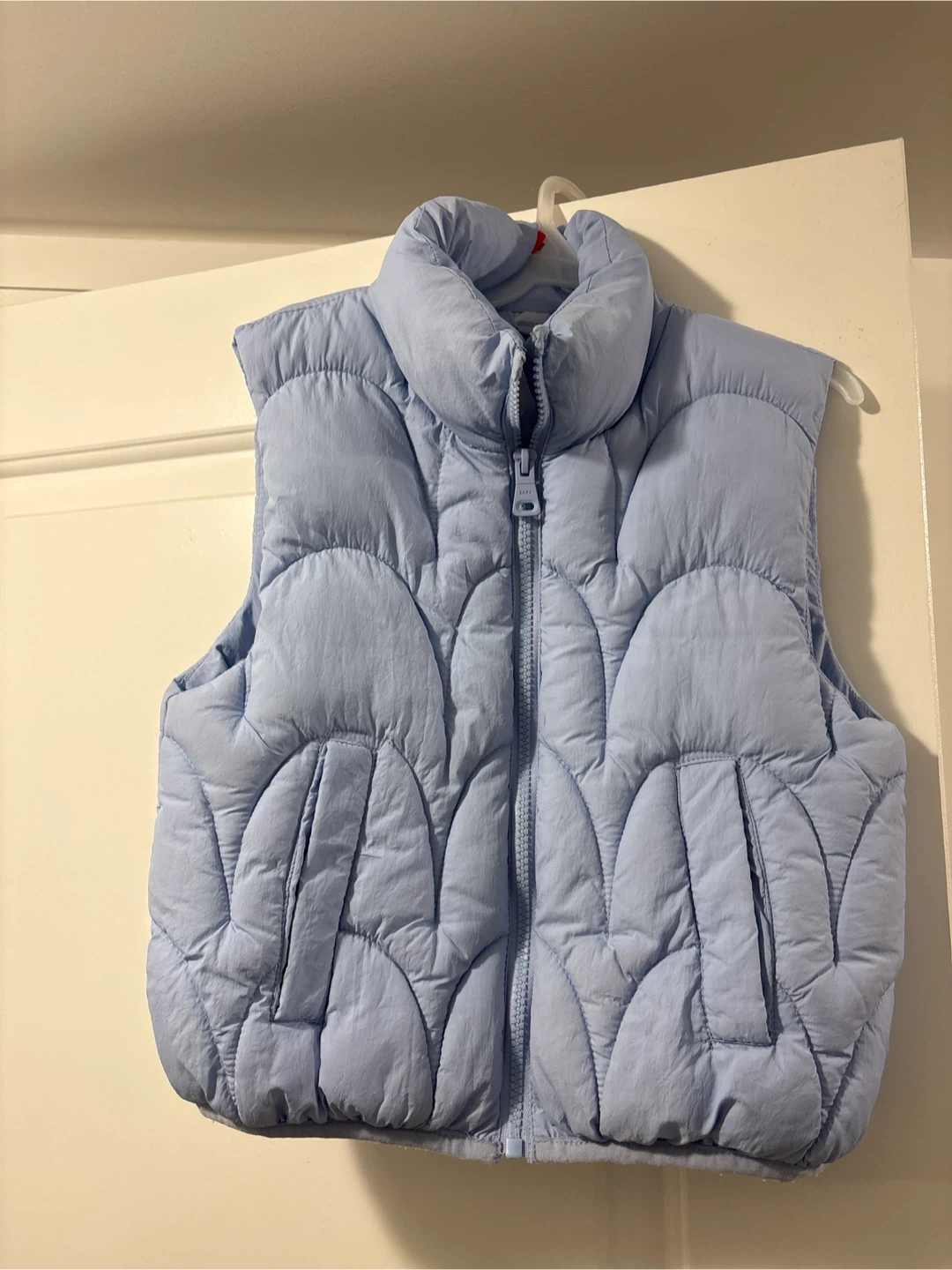 ZARA Puffer Vest - Kids Size 6-7