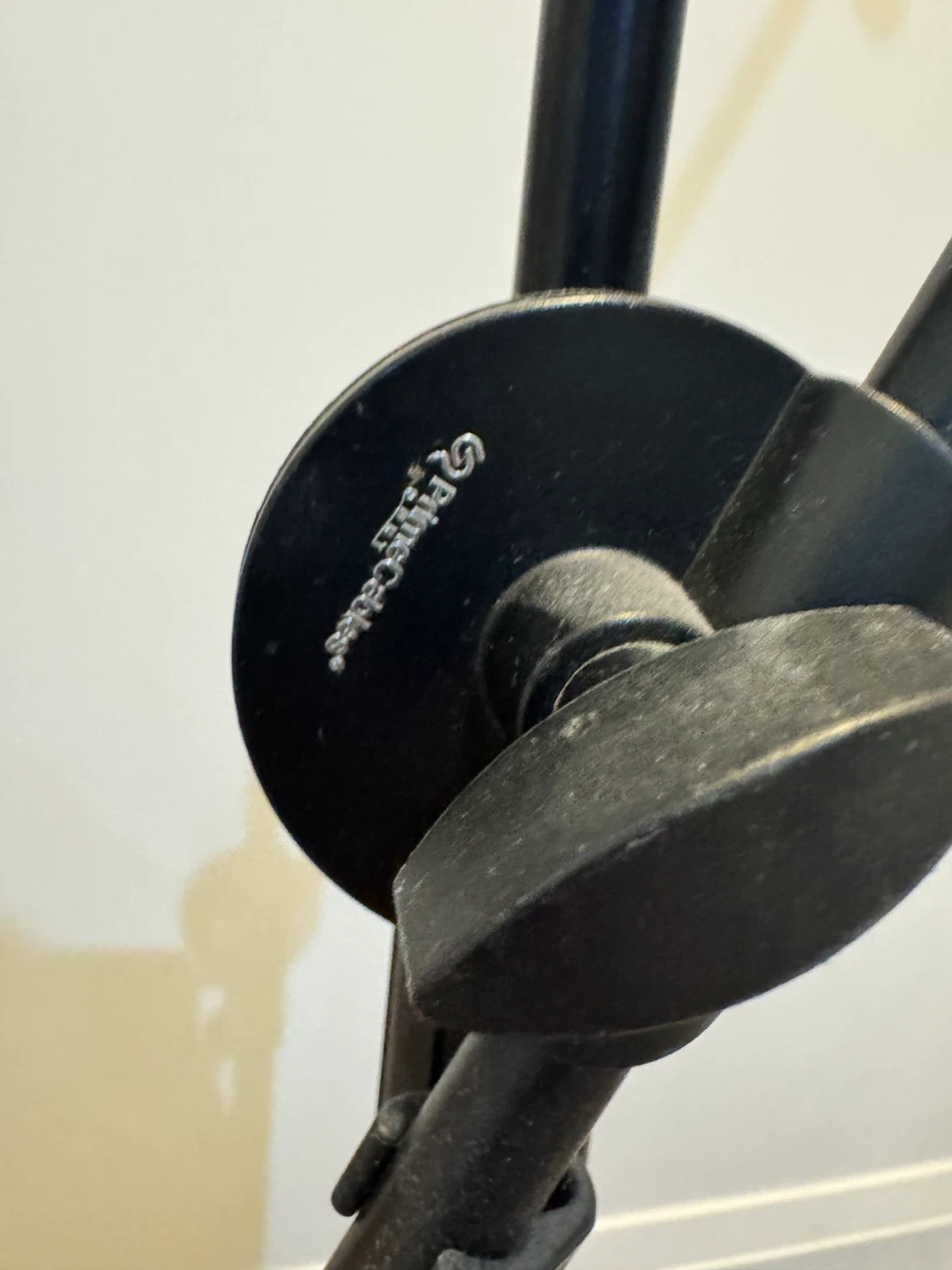 On-Stage Stands Tripod Boom Mic Stand - photo 3