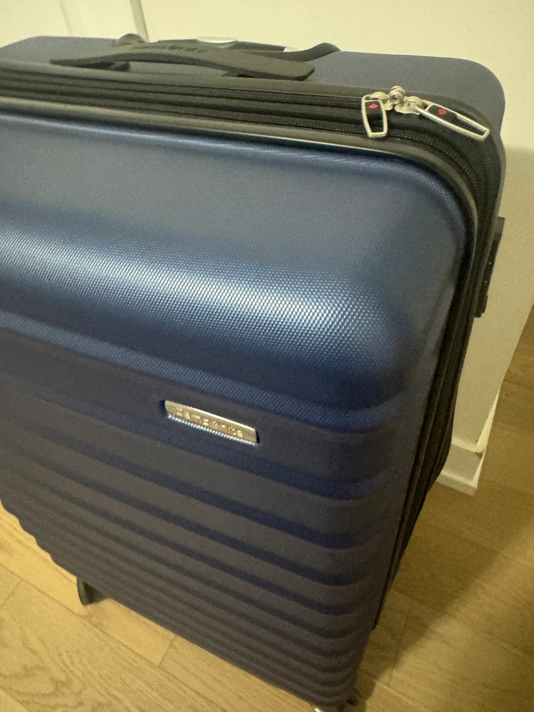 Samsonite Hardside Spinner Luggage - Blue