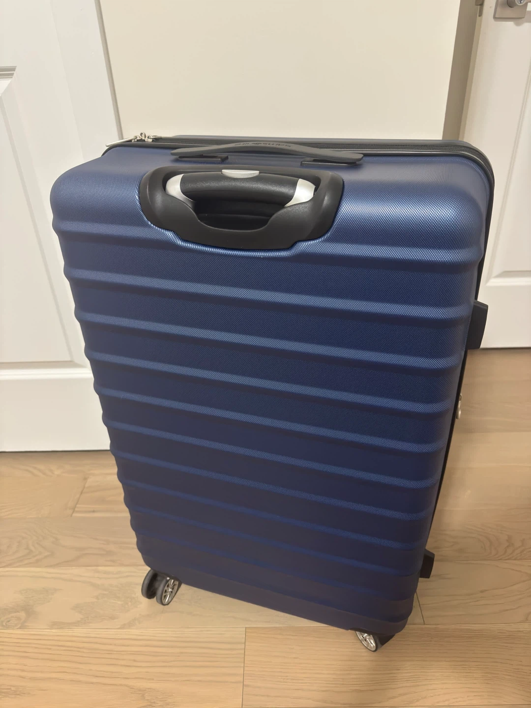 Samsonite Hardside Spinner Luggage - Blue - photo 3