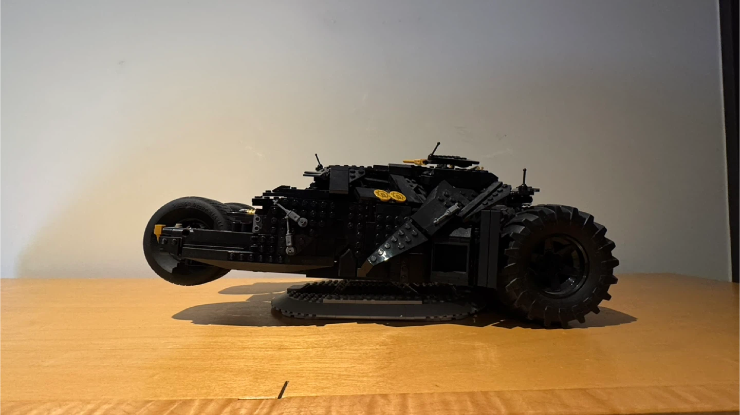 LEGO Batman Tumbler (76023) - photo 2