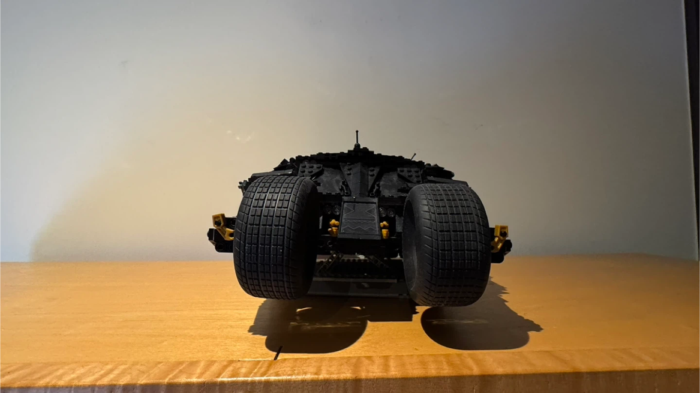 LEGO Batman Tumbler (76023) - photo 4