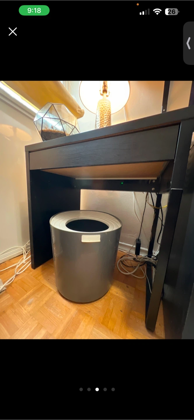 IKEA MICKE Desk - photo 3