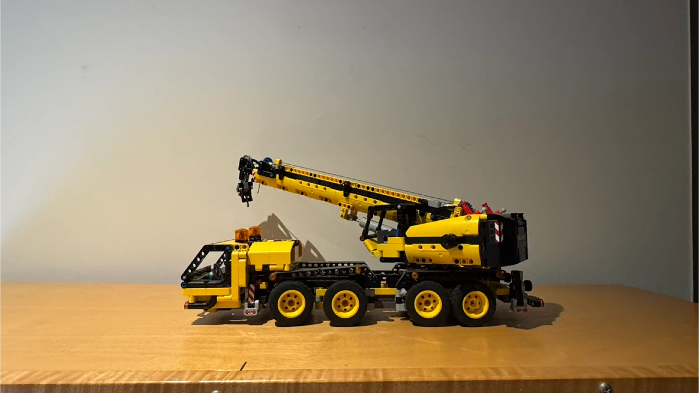 LEGO Technic Mobile Crane (42108)