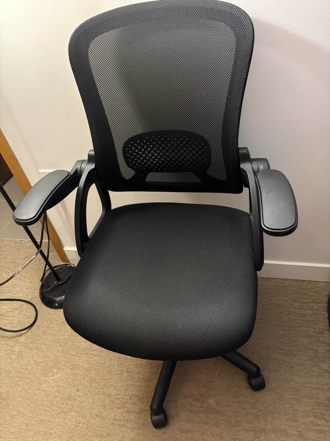 Home Office Chair Ergonomic- Barely used