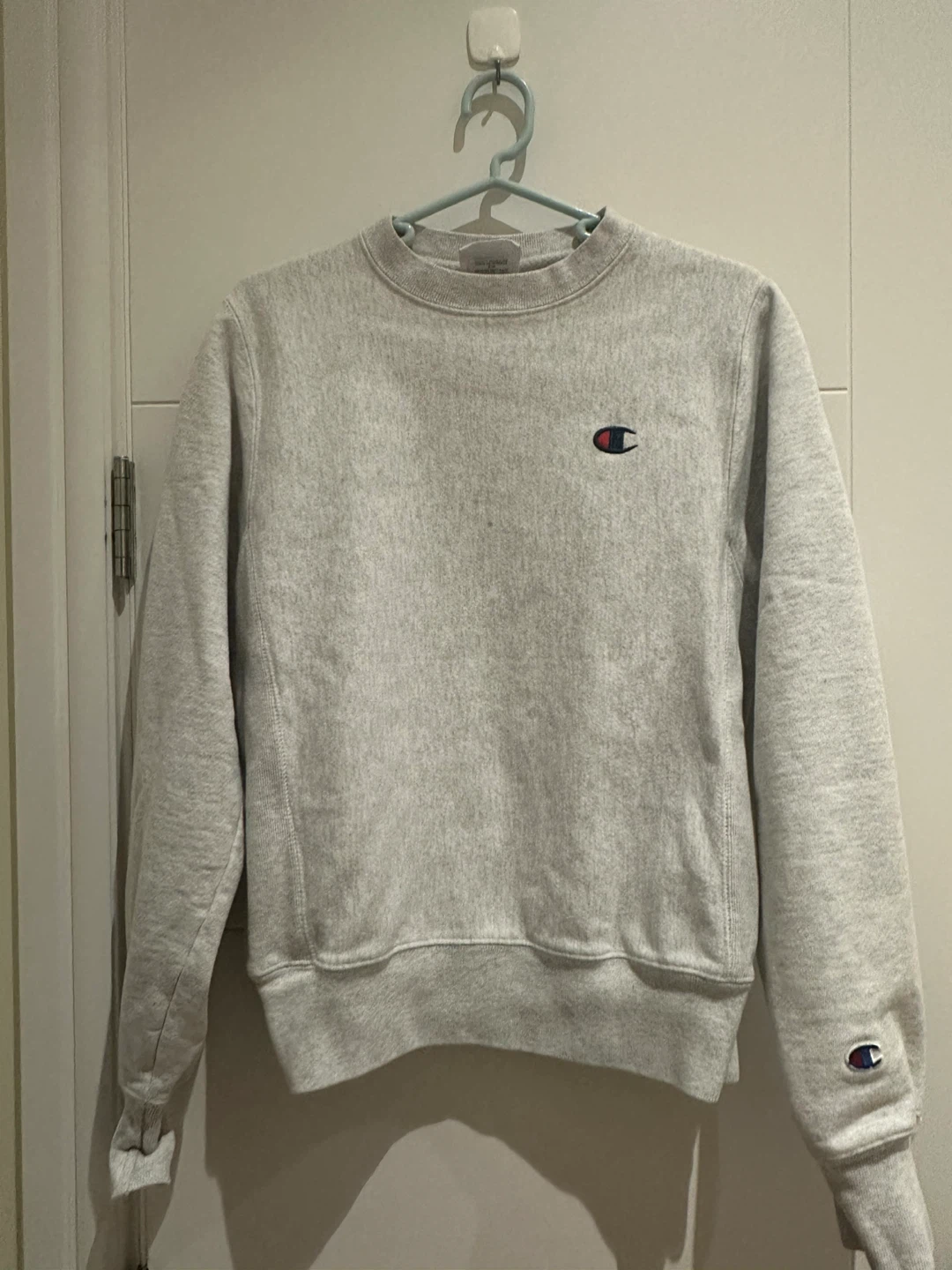 Champion Crewneck Sweatshirt - X-Small