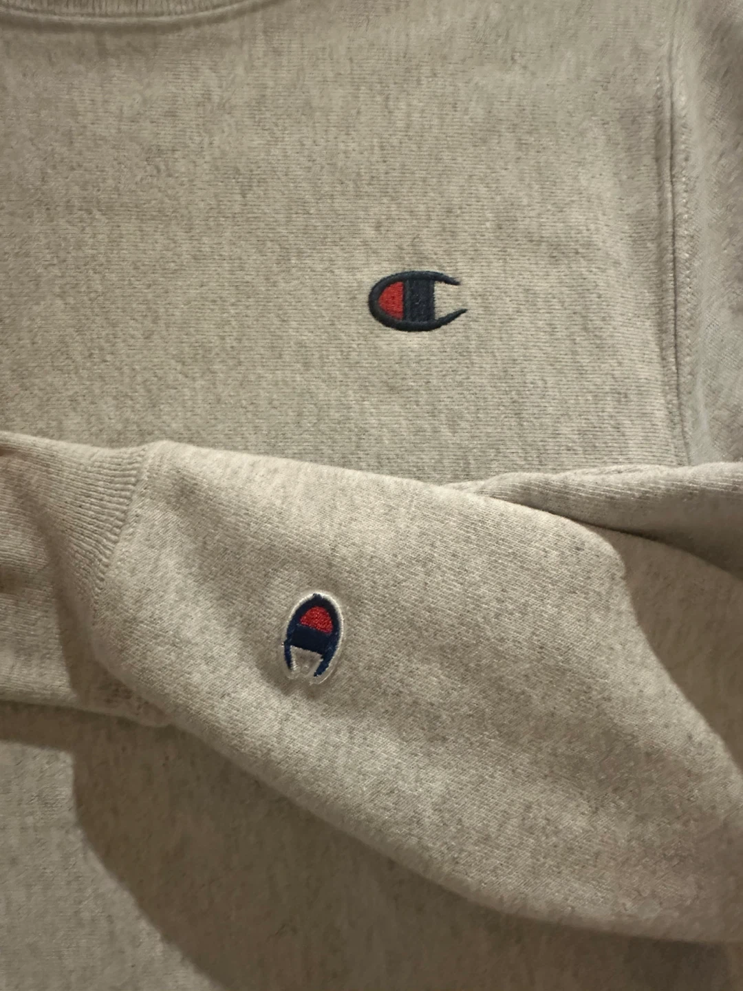 Champion Crewneck Sweatshirt - X-Small - photo 2