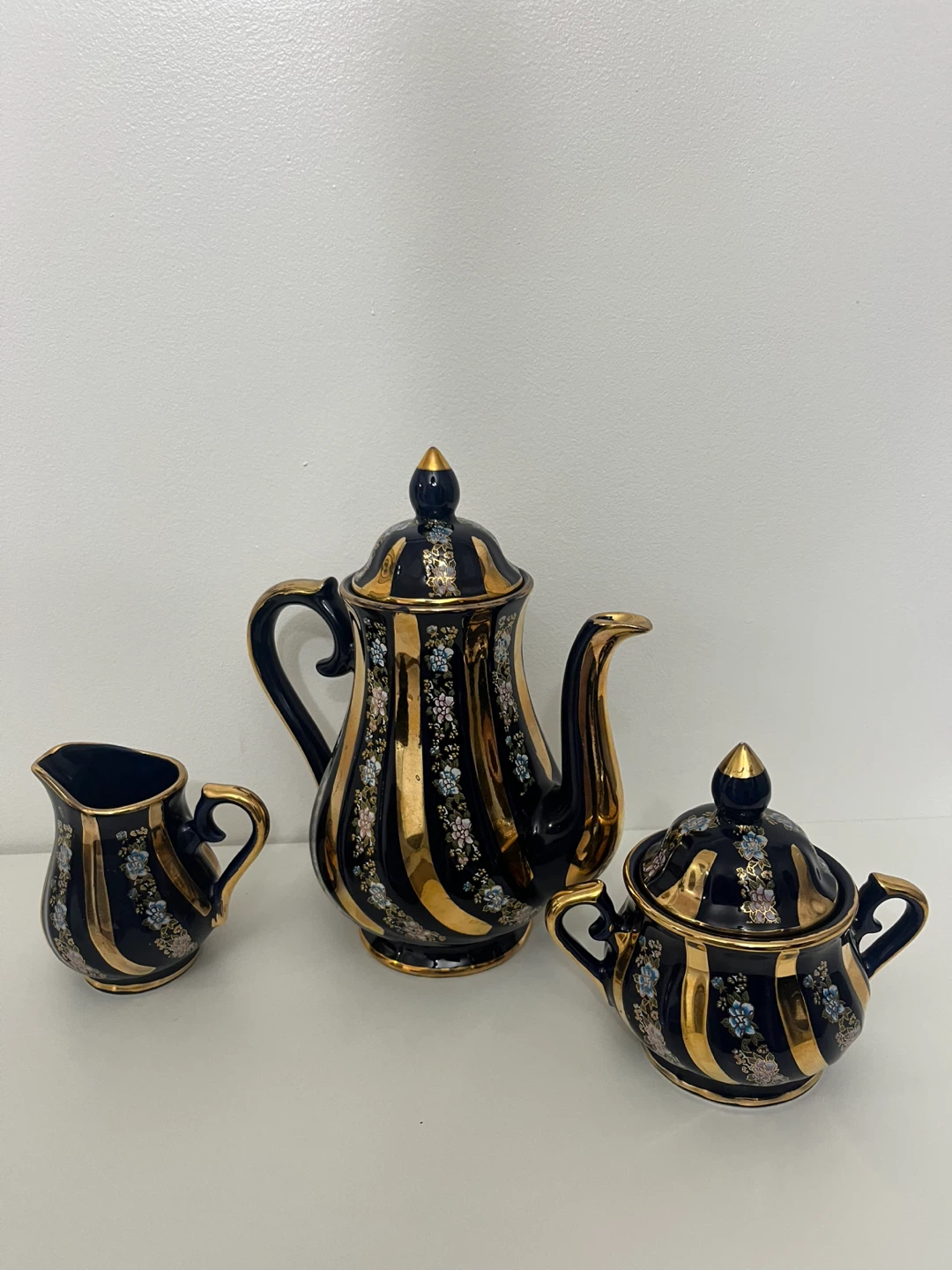 GENCOM Istanbul Tea Set