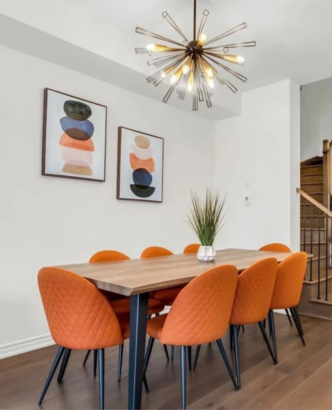 Dining Set - Table and 8 Chairs - photo 5