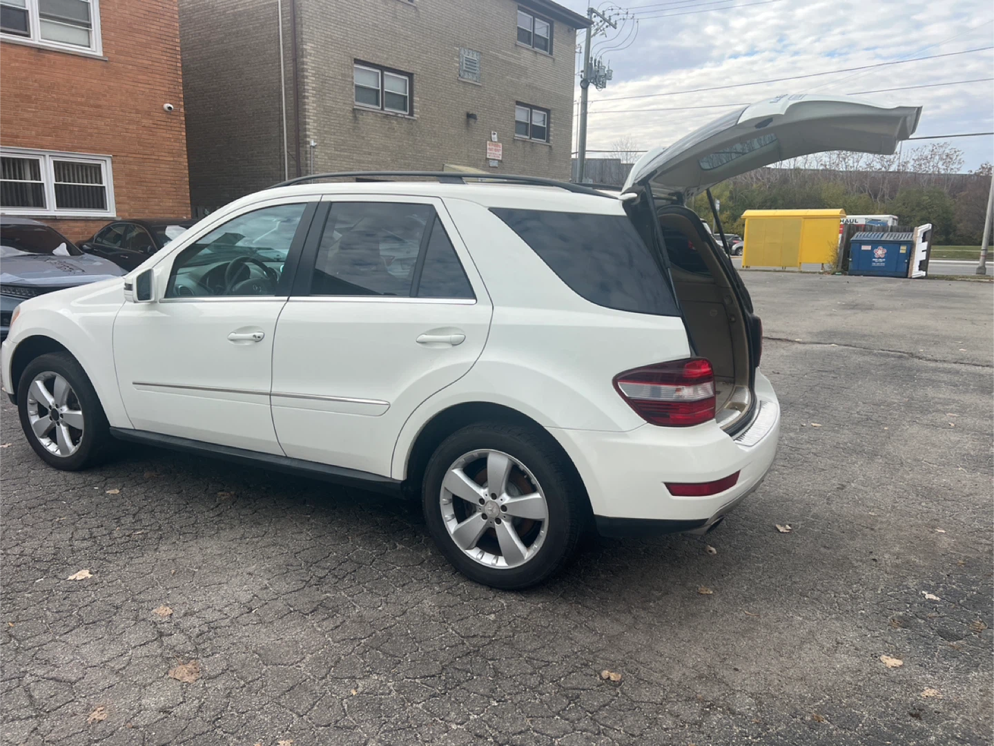 **** Mecanic special*** 2011 Mercedes ML 350 - photo 2