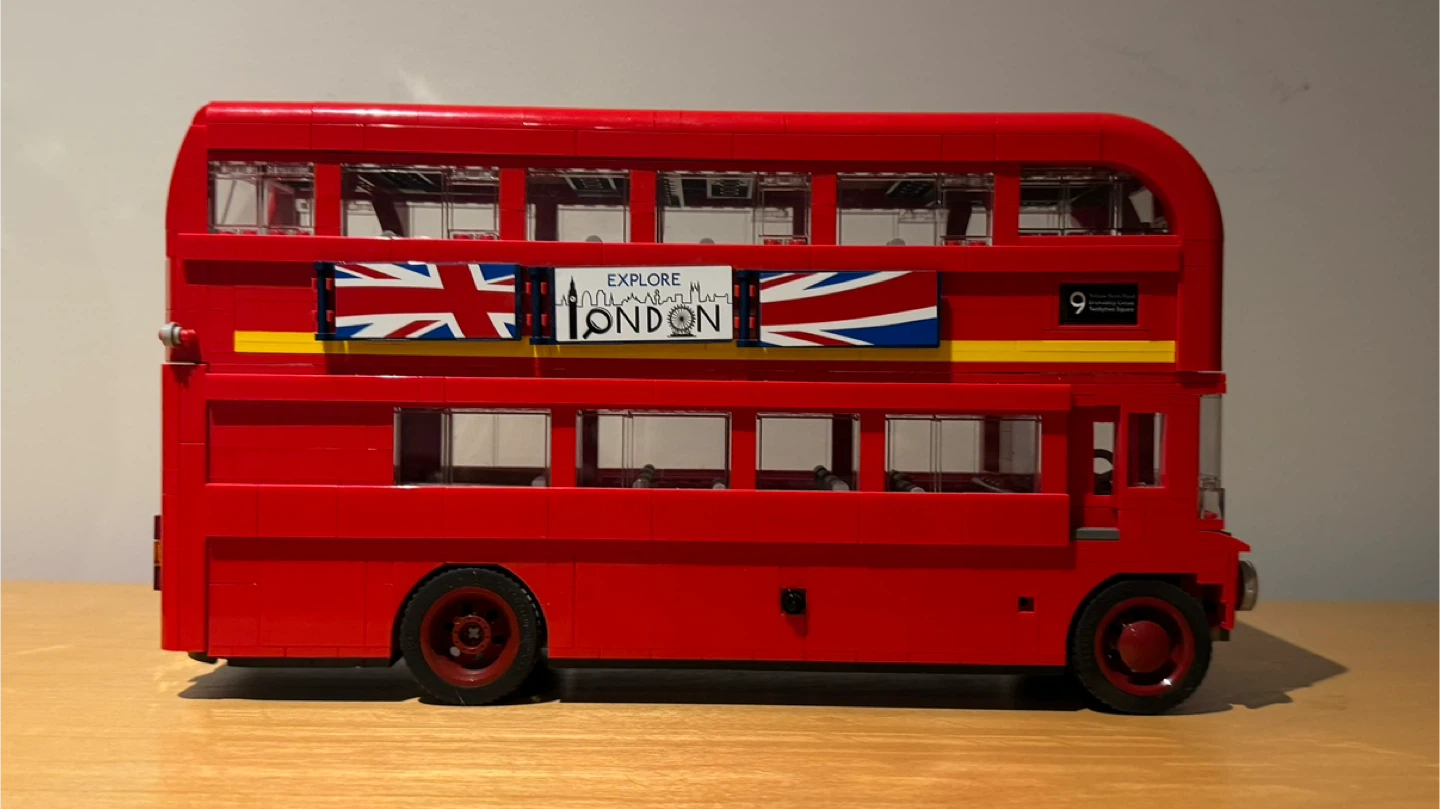 LEGO Creator Expert London Bus (10258)