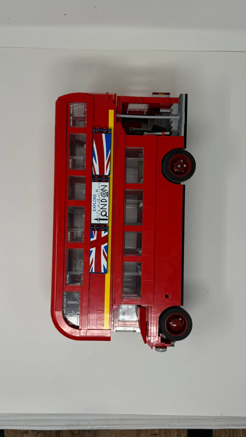 LEGO Creator Expert London Bus (10258) - photo 3