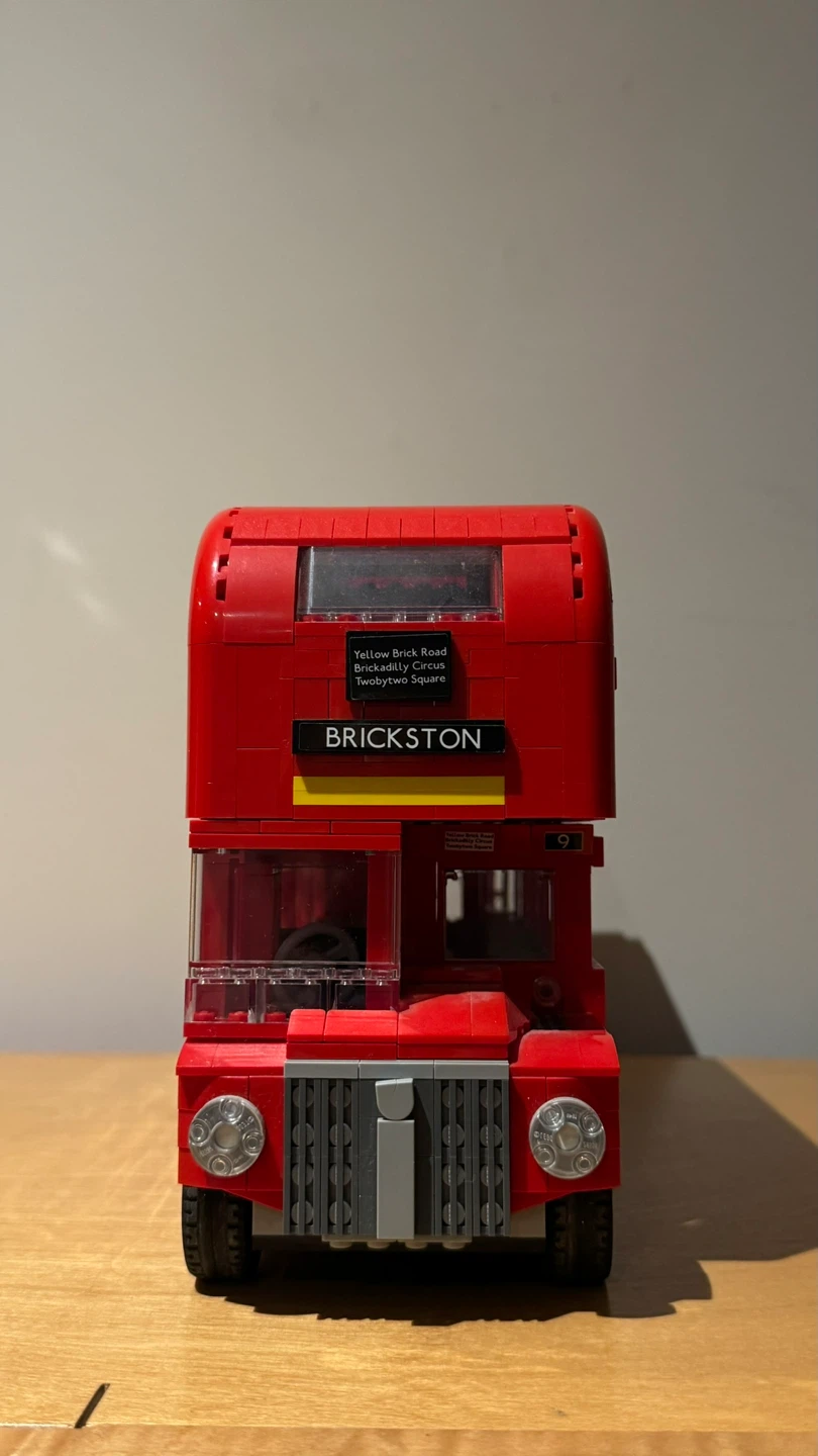 LEGO Creator Expert London Bus (10258) - photo 5