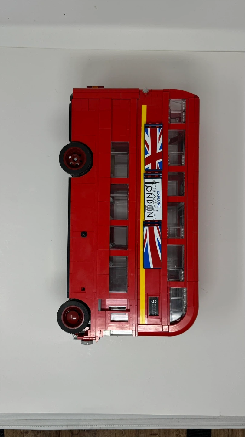 LEGO Creator Expert London Bus (10258) - photo 4