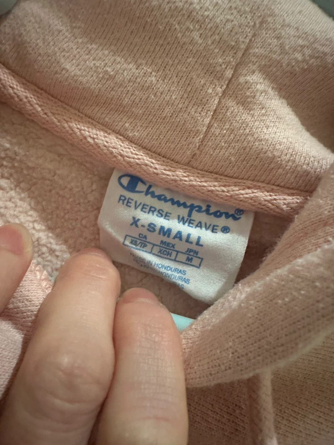Champion Reverse Weave Hoodie - photo 3