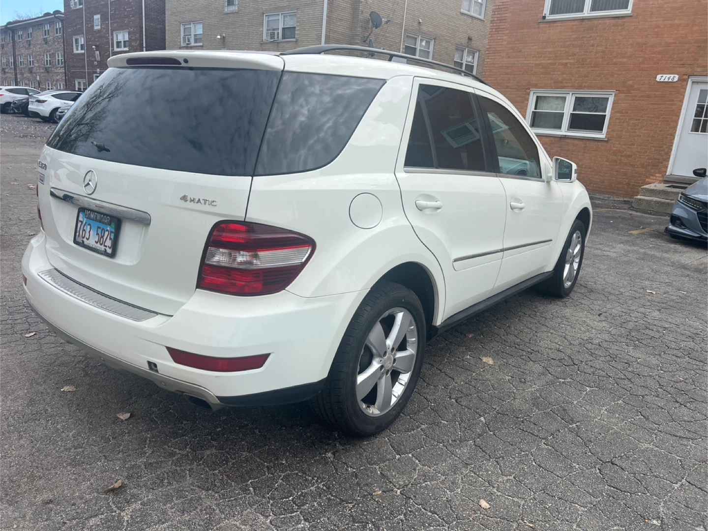 **** Mecanic special*** 2011 Mercedes ML 350 - photo 5