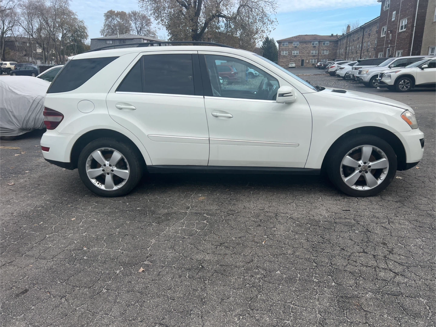 **** Mecanic special*** 2011 Mercedes ML 350