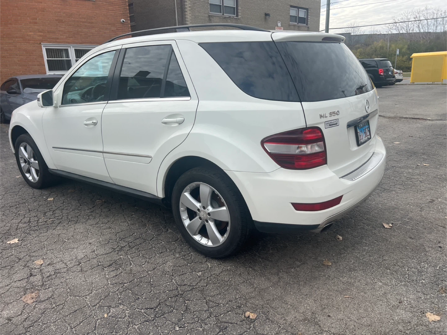 **** Mecanic special*** 2011 Mercedes ML 350 - photo 4