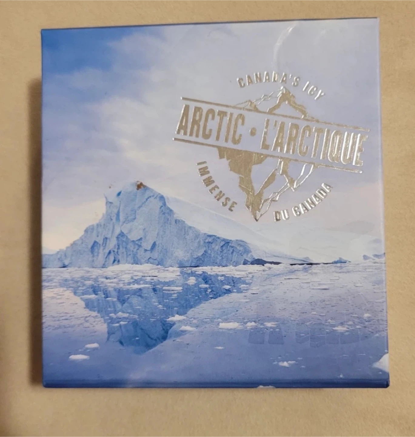 Canada 200 Dollars 2016 Arctic 99.99% Pure Silver Coin - photo 3