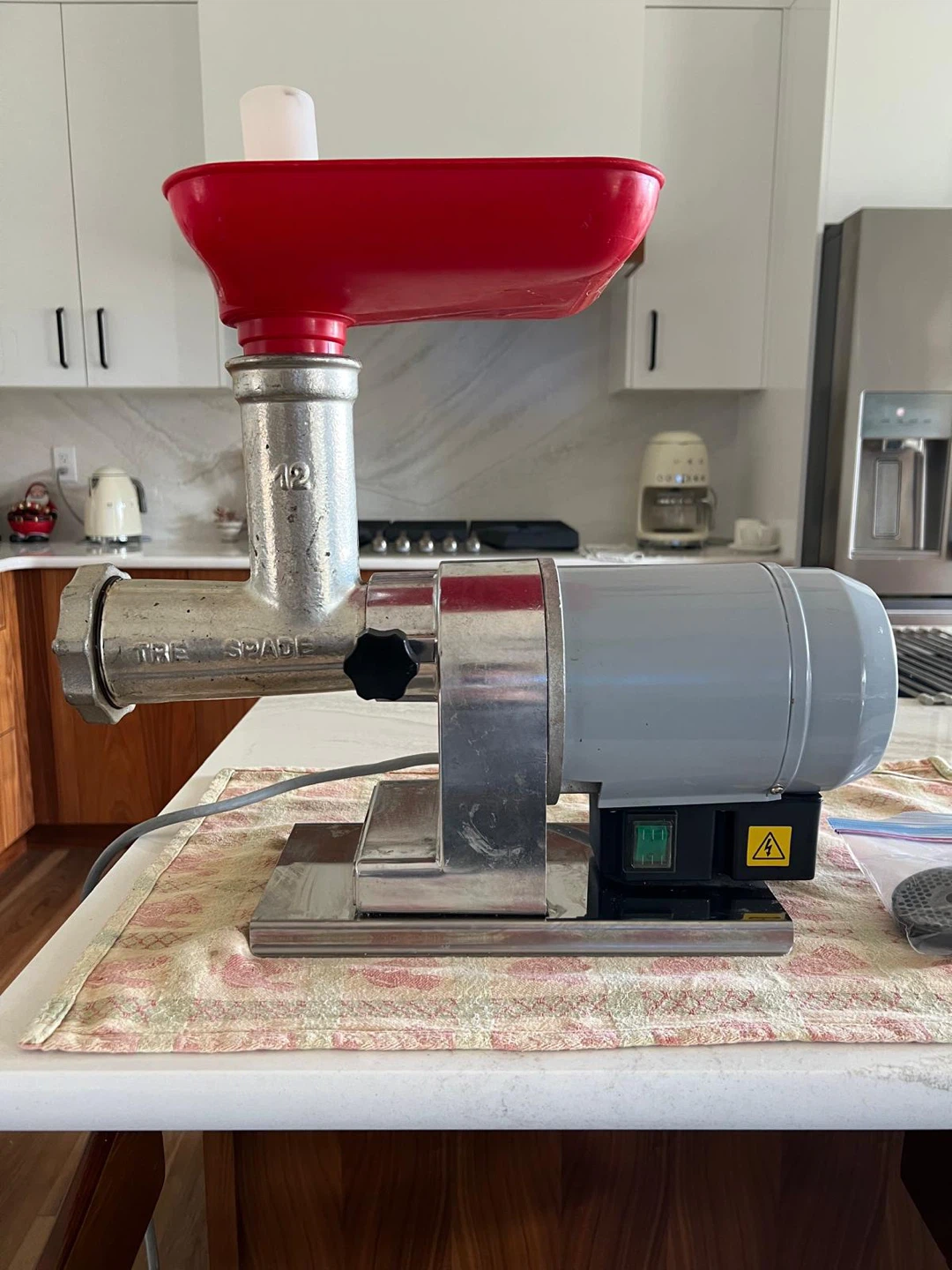 Meat Grinder