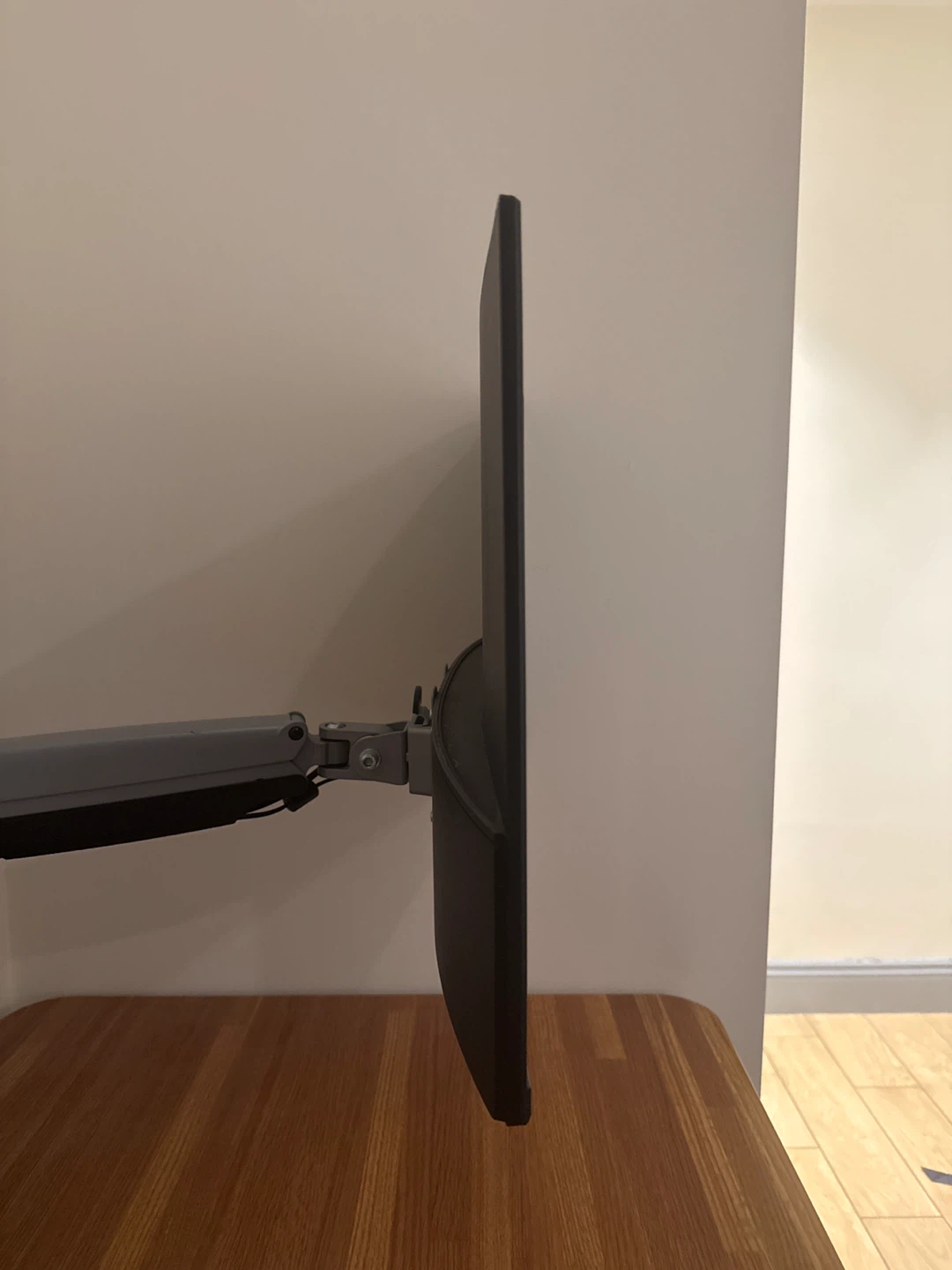 Two SCEPTRE 27” Curved Monitors - photo 2