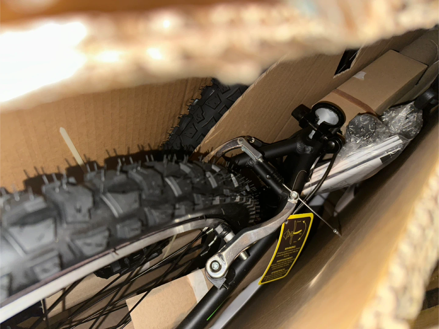 MTB 24" Infinity inch crazyhorse HT Incline for Child - photo 3