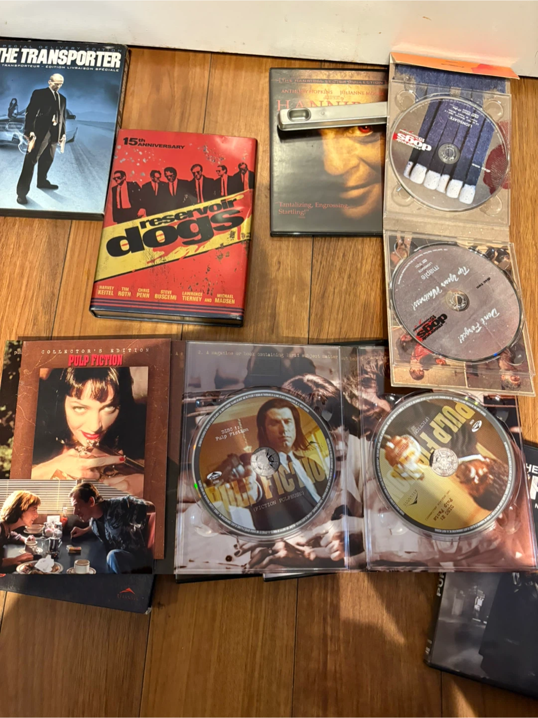 Lot of 74 Selected Movie DVDs – Great Collection! - photo 5