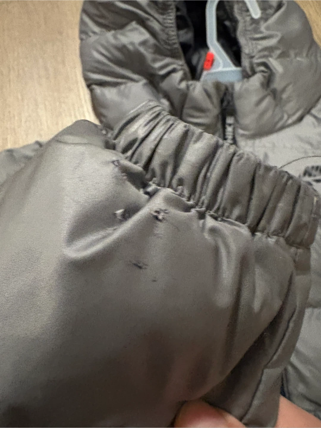 Nike synthetic fill Puffer Jacket xs(122-128) - photo 2
