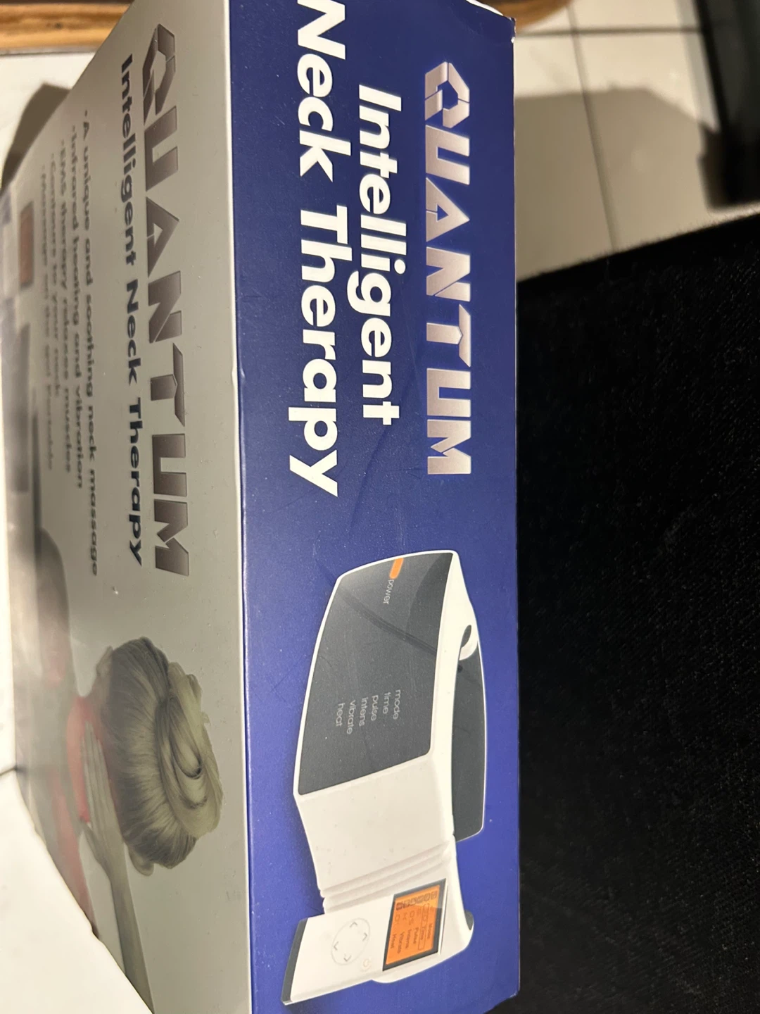 Quantum Intelligent Neck Therapy Massager