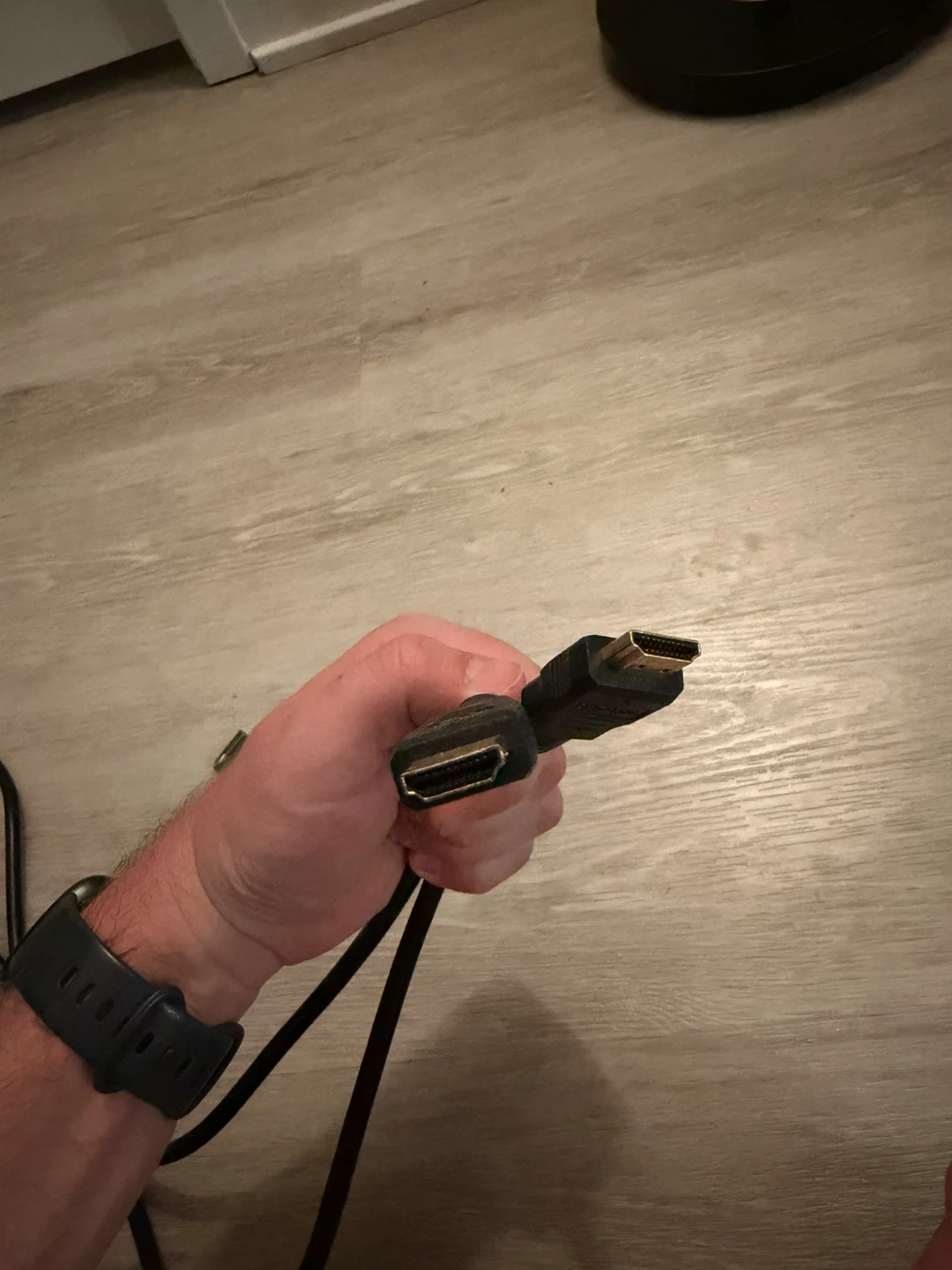 StarTech 6ft HDMI Cable – 4K Ultra HD – Gold Plated - photo 4