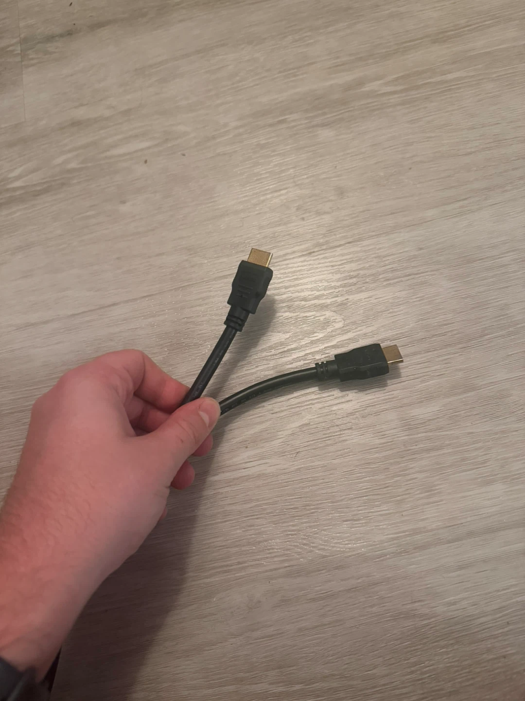 StarTech 6ft HDMI Cable – 4K Ultra HD – Gold Plated - photo 3