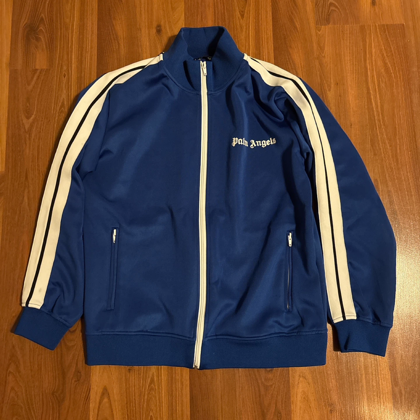 Palm Angels Track Pants and Jacket Set - photo 2