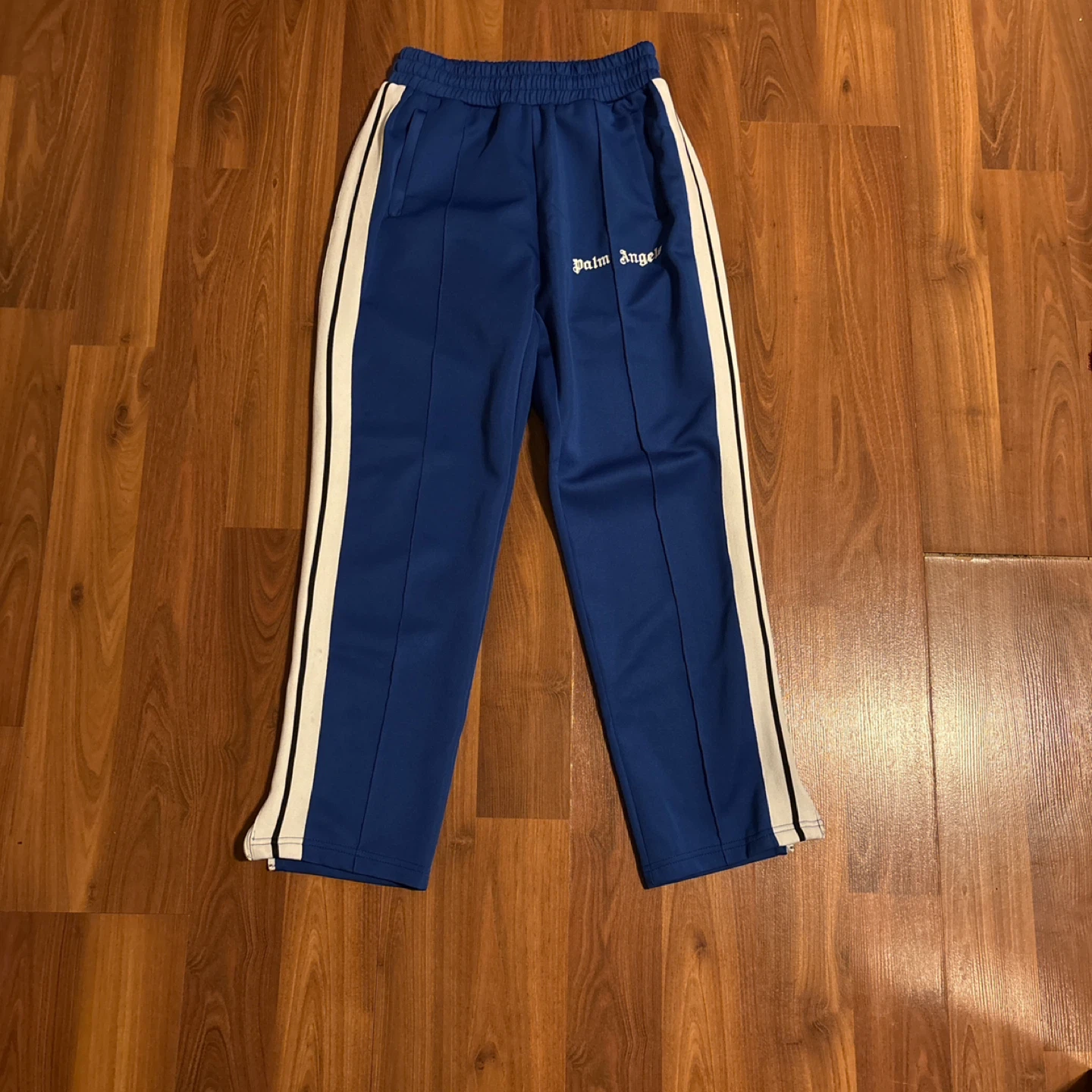 Palm Angels Track Pants and Jacket Set