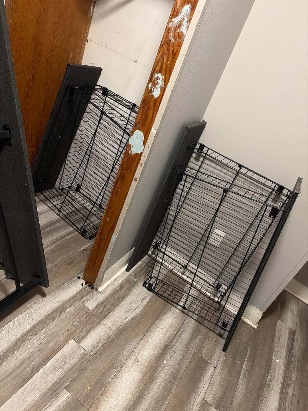 Metal Bed Frame with Headboard - photo 2