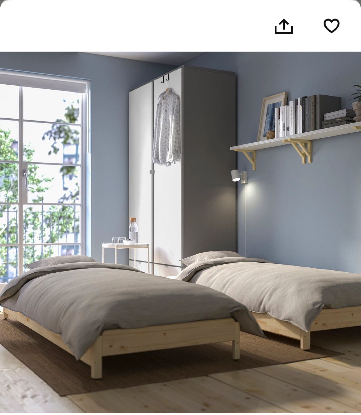IKEA Daybed / Trundle Bed Frame - photo 2
