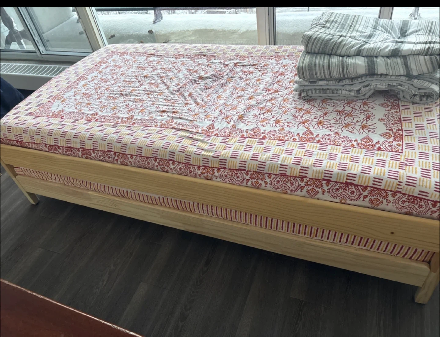 IKEA Daybed / Trundle Bed Frame - photo 4