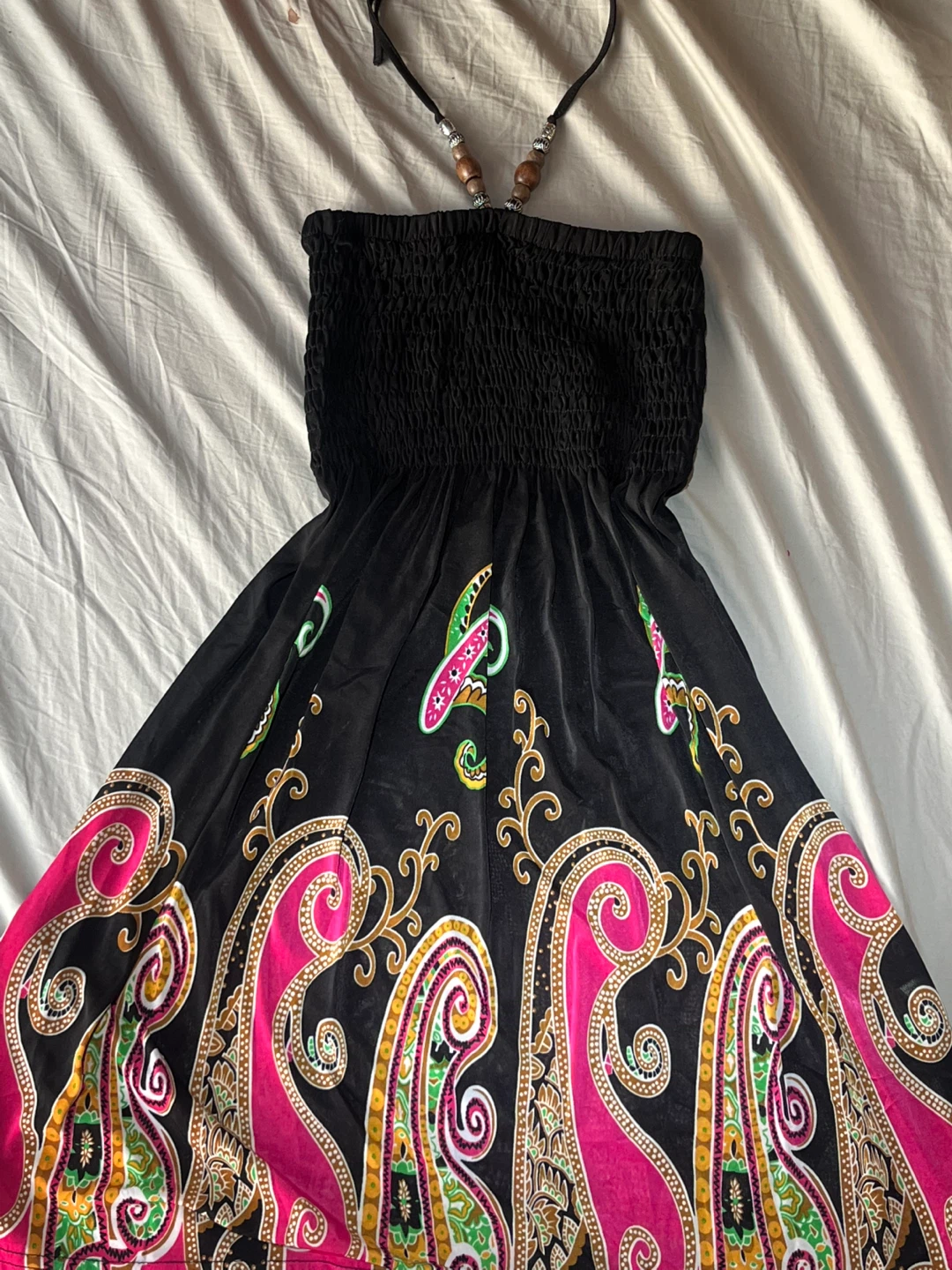 Maya Aztec summer dress