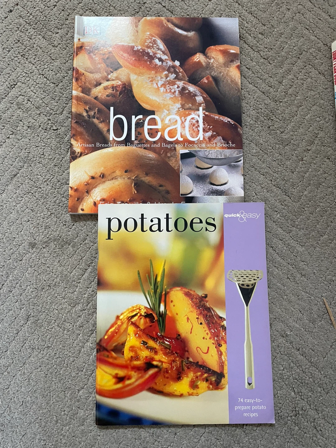 Cookbook Bundle - Looney Spoons & Canadian Bread Machine - photo 2