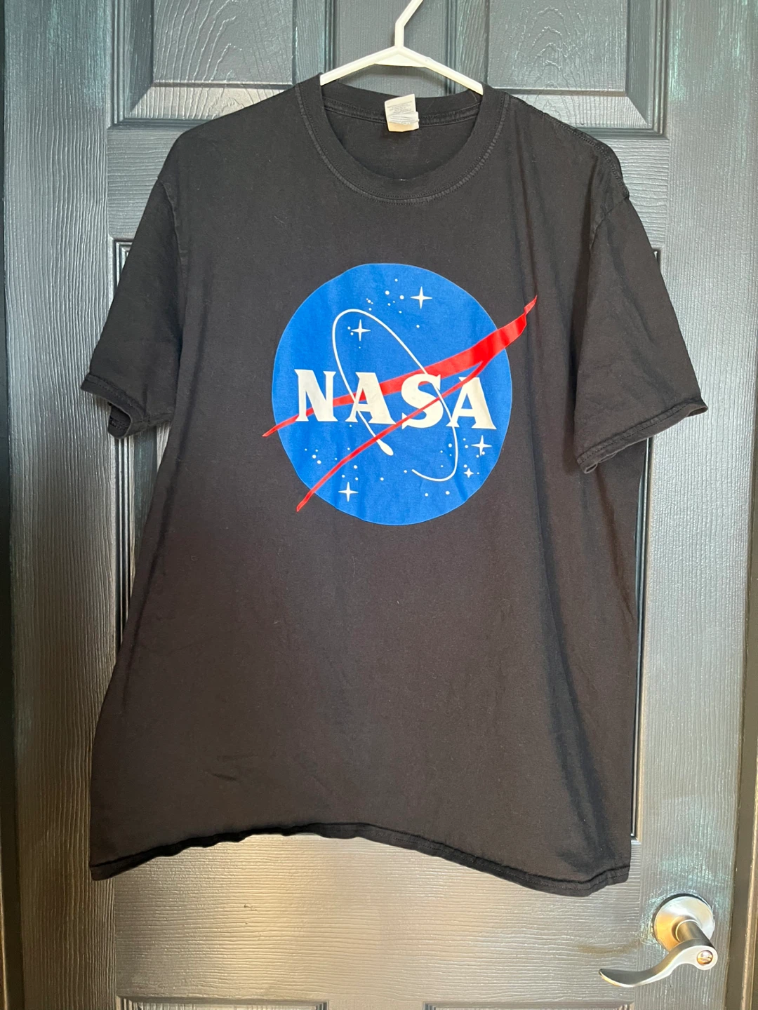 Gildan NASA Logo T-Shirt - XL