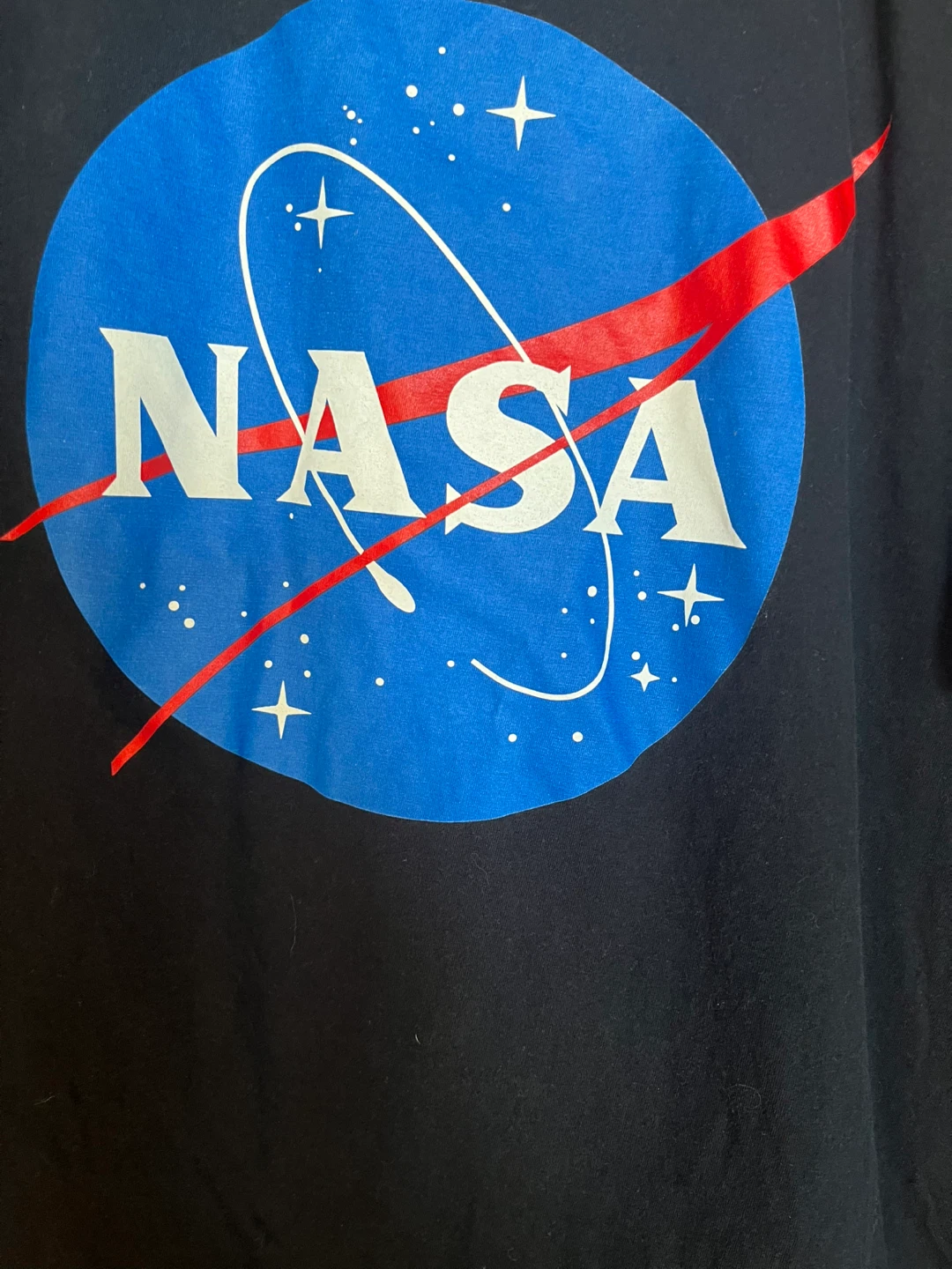 Gildan NASA Logo T-Shirt - XL - photo 2