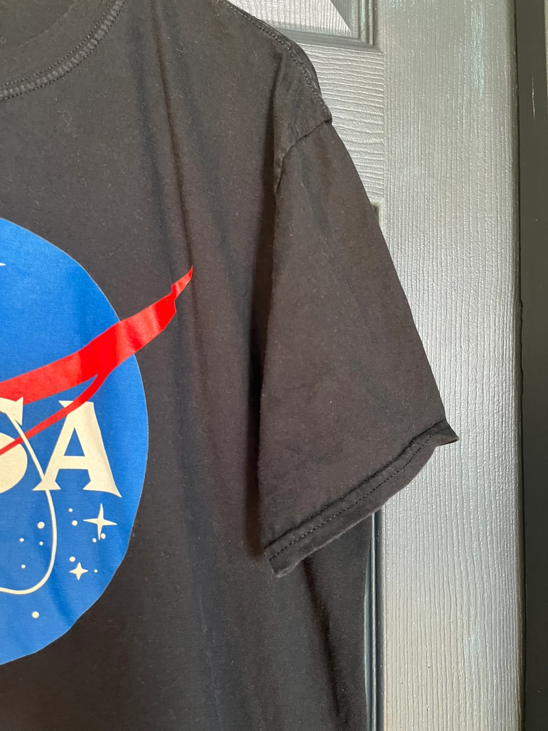 Gildan NASA Logo T-Shirt - XL - photo 3