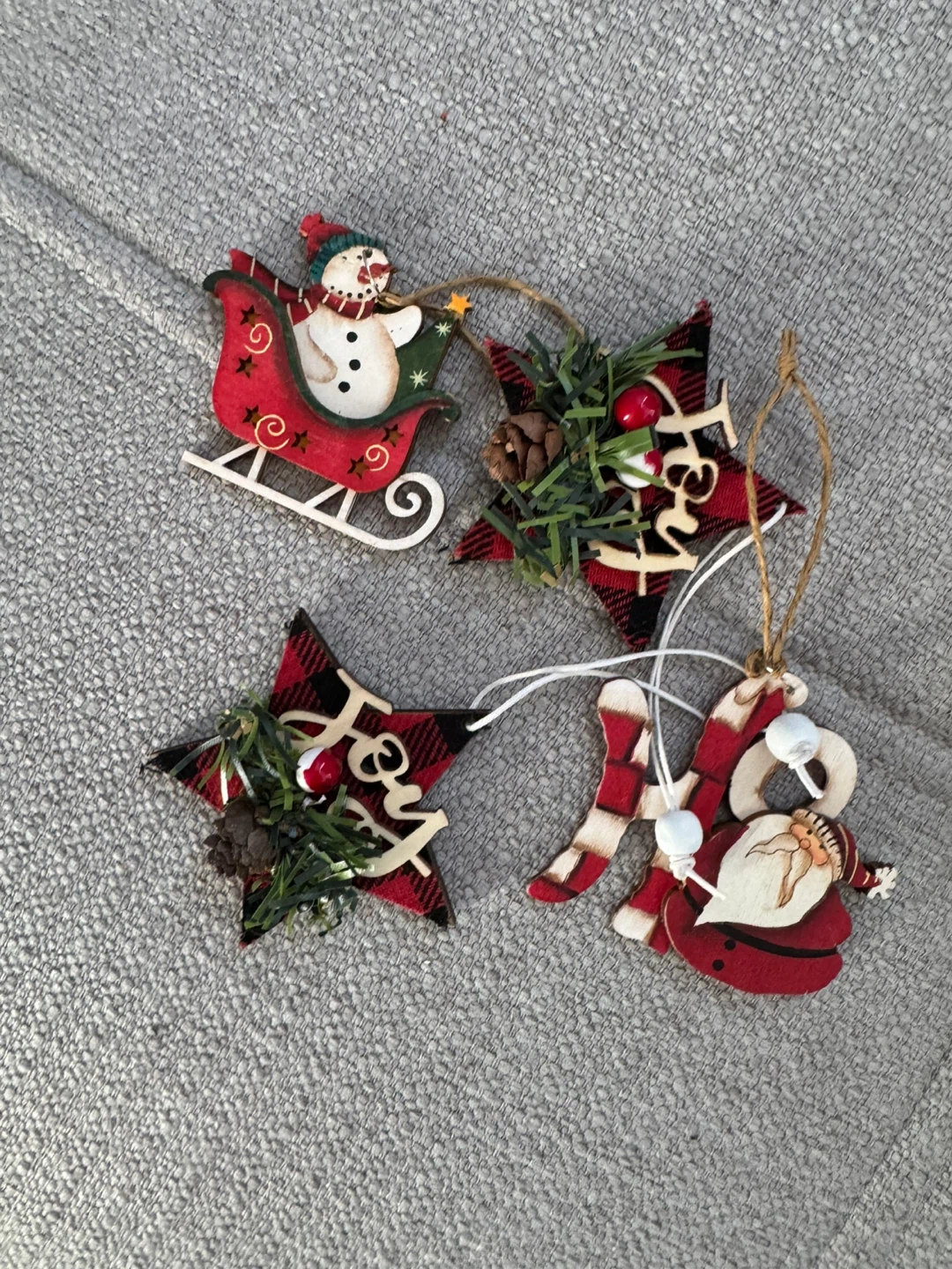 Christmas Ornaments & Decor Set - photo 2