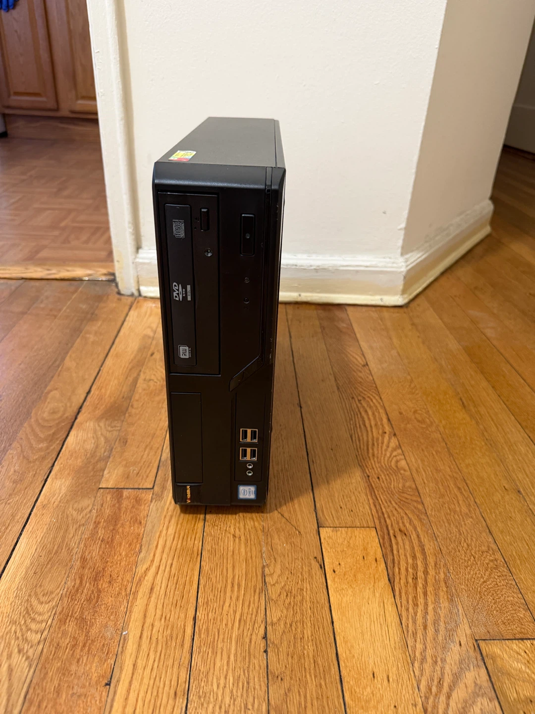 I3 desktop pc